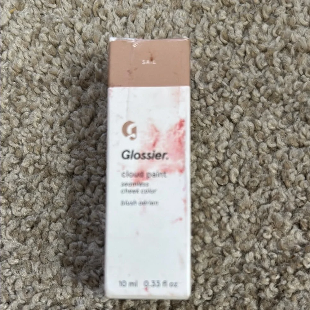 Glossier Cloud Paint: Sail